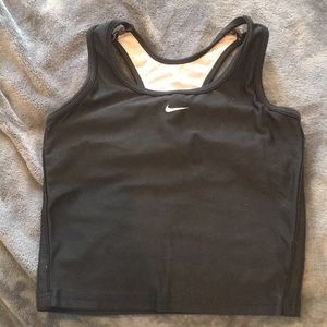 Vintage Nike crop top